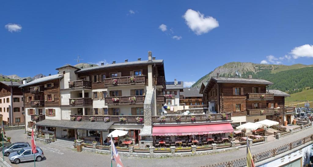 Hotel La Montanina Livigno